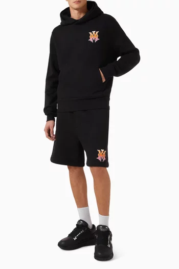 MA Surf Hoodie in Cotton-fleece