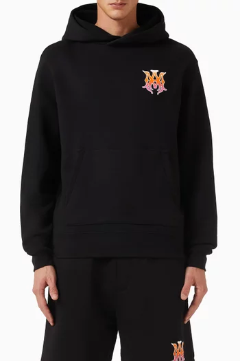 MA Surf Hoodie in Cotton-fleece