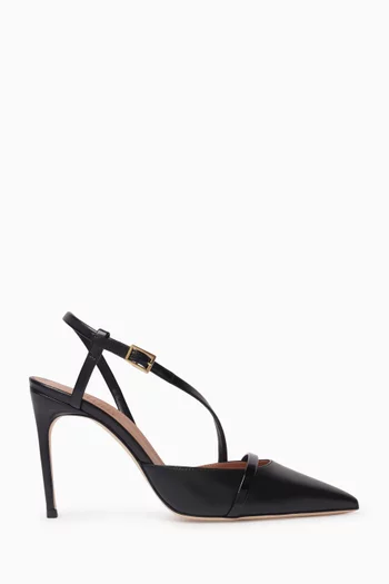 Valeria 90 Pumps in Nappa Leather