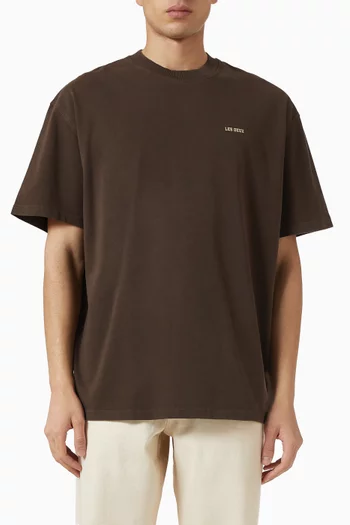 Mini Logo T-shirt in Cotton-jersey