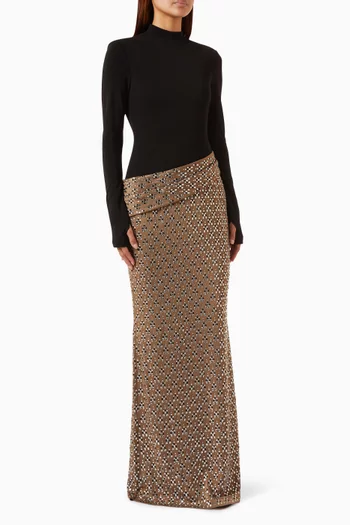 Astra Trophy Gown