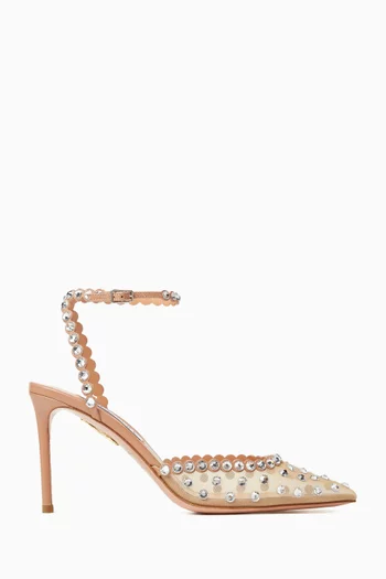 Tequila 85 Pumps in Mesh