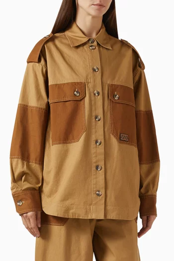 Aster Shirt in Cotton
