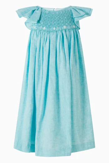 Soleil Dress in Cotton