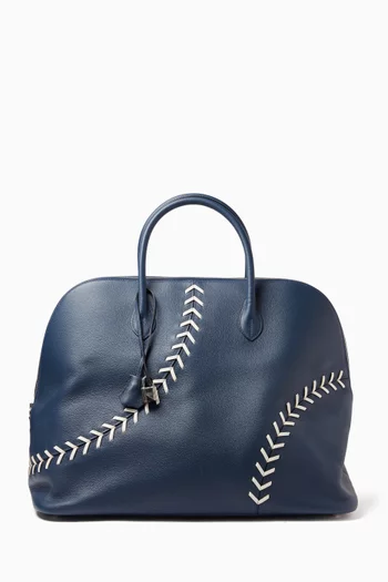 Baseball Bolide 45 Bag in Evercolor Leather
