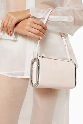Small Scene Shoulder Bag in Leather