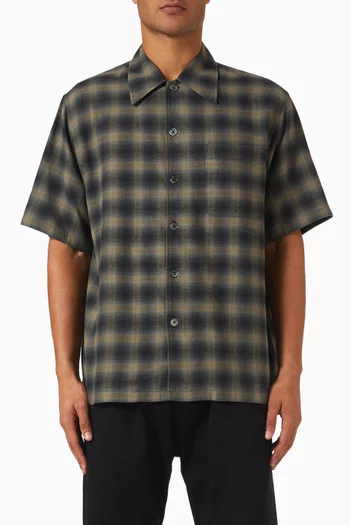Every Shirt in Wool & Cotton