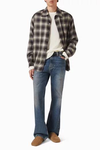 Every Checked Shirt