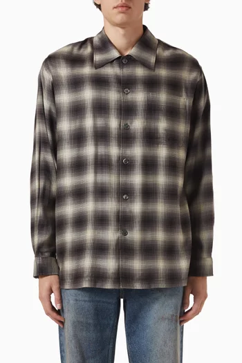 Every Checked Shirt