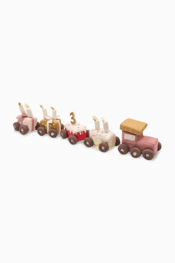Celebration Birthday Train