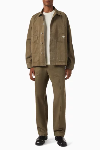 Hunter Distressed Jacket