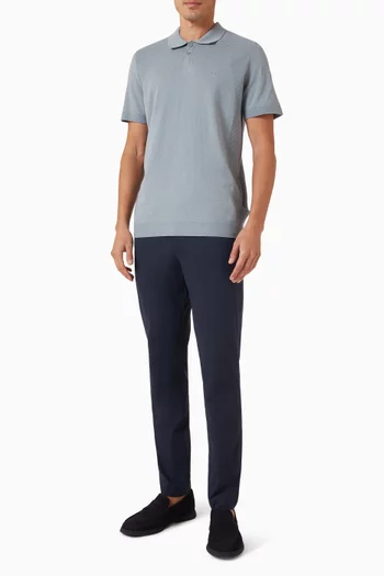 Momentum Lite Polo Shirt in Cotton-blend