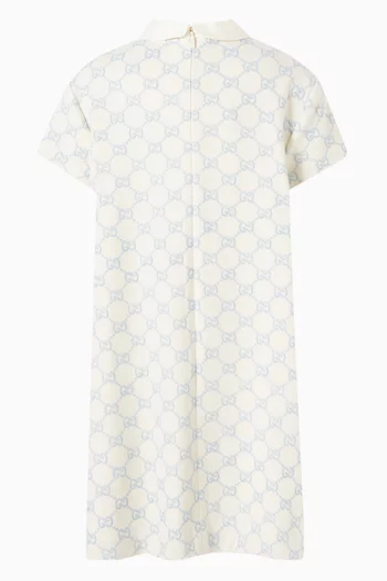GG Dress in Jersey