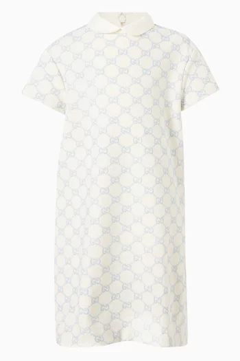 GG Dress in Jersey