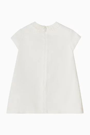 Dress in GG Canvas