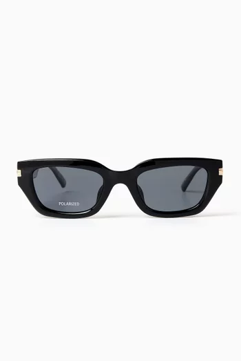 Cubito Square Sunglasses