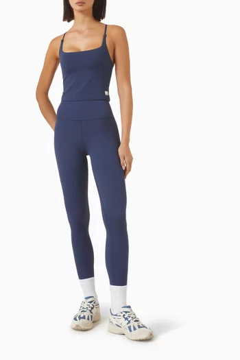 Vuori AllTheFeels™ Strappy Back Tank Top in BlissBlend™