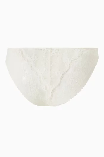 Unlined Triangle Bra