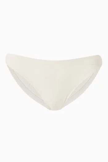 Unlined Triangle Bra