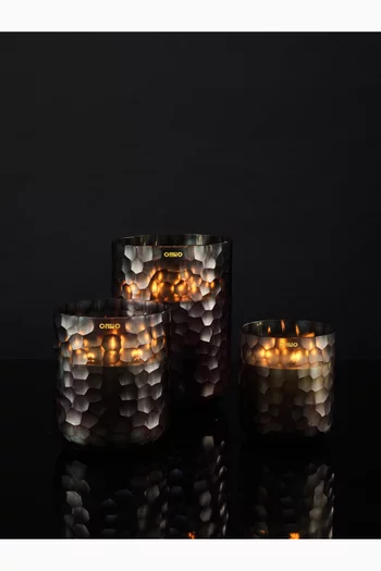 شمعة أونو اتيرنال زانزيبار كبيرة 17 × 20 سم، 4670 غرام