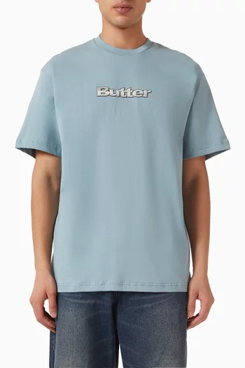 Alloy Logo T-shirt in Cotton