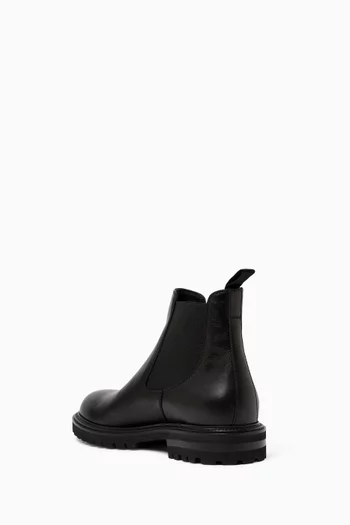 Chelsea Boots in Nappa Calfskin