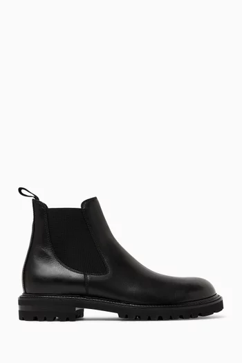 Chelsea Boots in Nappa Calfskin