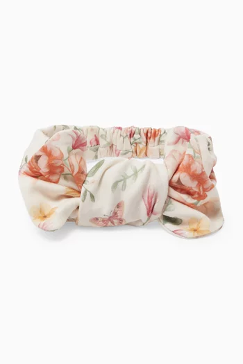 Emmy Organic Headband in Cotton-blend