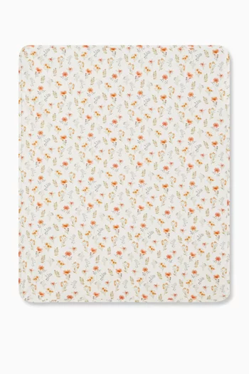 Bunny Rug in Organic Cotton