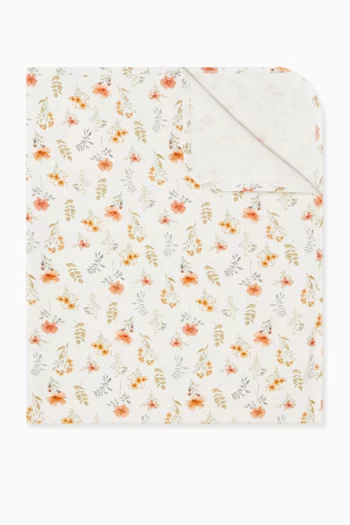 Bunny Rug in Organic Cotton