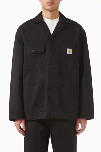 Brader Blazer in Cotton