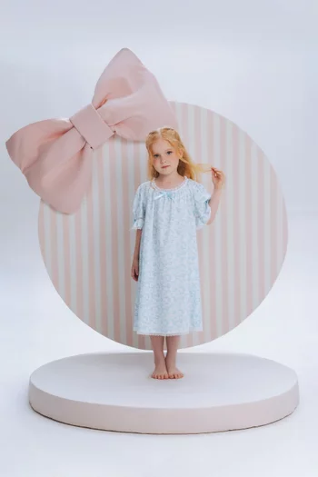 Merit Nightdress in Cotton
