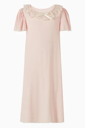 Elery Night Gown in Jersey