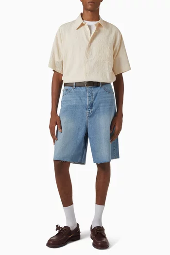 Textured Shirt