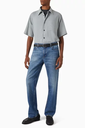 Textured Shirt