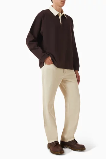 Relaxed-fit Jeans in Denim