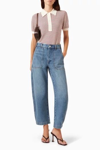 The Ranger Pants in Denim
