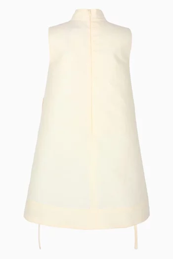 My Rose Dress in Satin