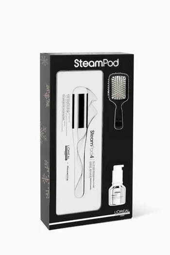 SteamPod 4 Professional Styler Gift Set