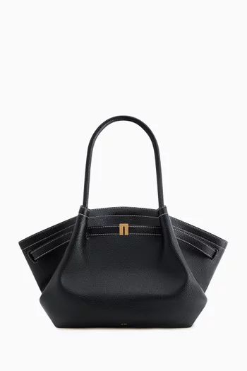 Large Hana Tote Bag in Vegan Leather