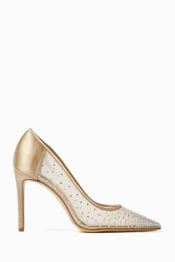 Maha 100 Embellished Pumps