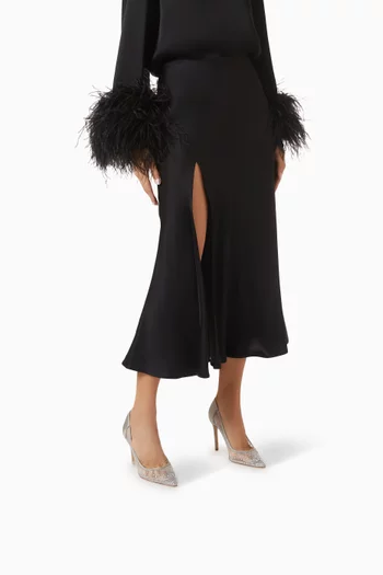 Maha 100 Embellished Pumps