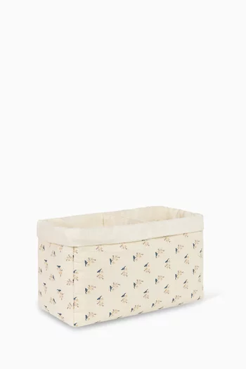 Double Storage Basket