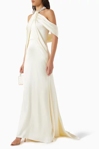 Grazia Embellished Dress