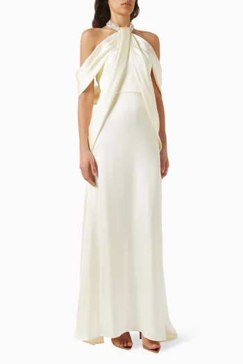 Grazia Embellished Dress