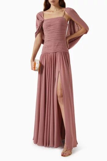 Vita Gathered Dress