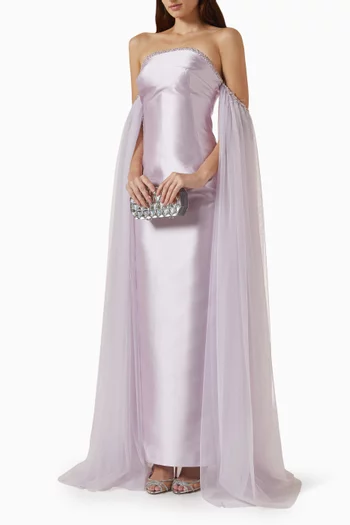 Pandora Embellished Dress