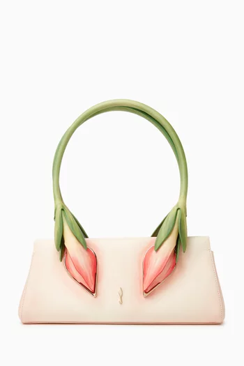 Venus Shoulder Bag in Leather