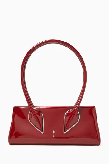 Venus Top-handle Bag in Patent Leather