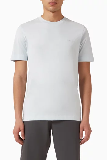 Logo T-shirt in Cotton